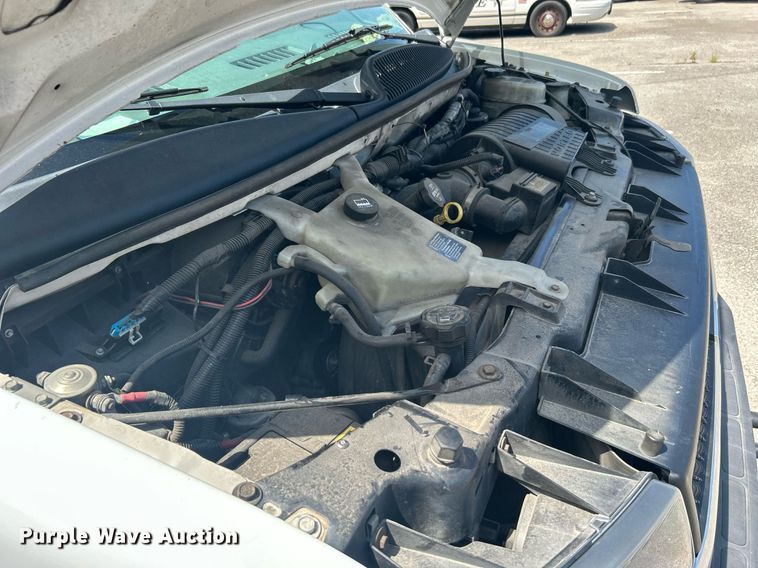 image for item LE9573 2014 Chevrolet Express