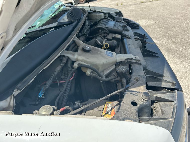 image for item LE9573 2014 Chevrolet Express