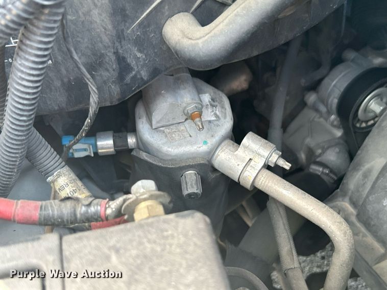 image for item LE9573 2014 Chevrolet Express