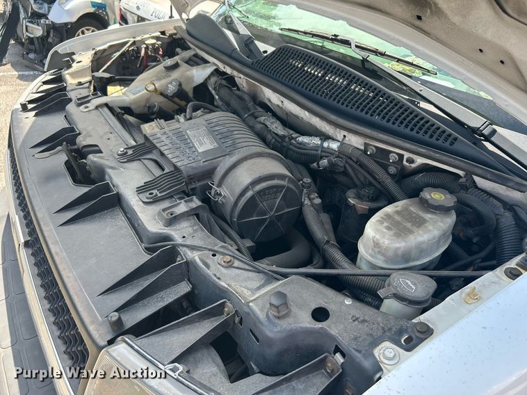 image for item LE9573 2014 Chevrolet Express