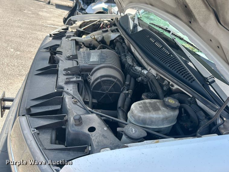 image for item LE9573 2014 Chevrolet Express