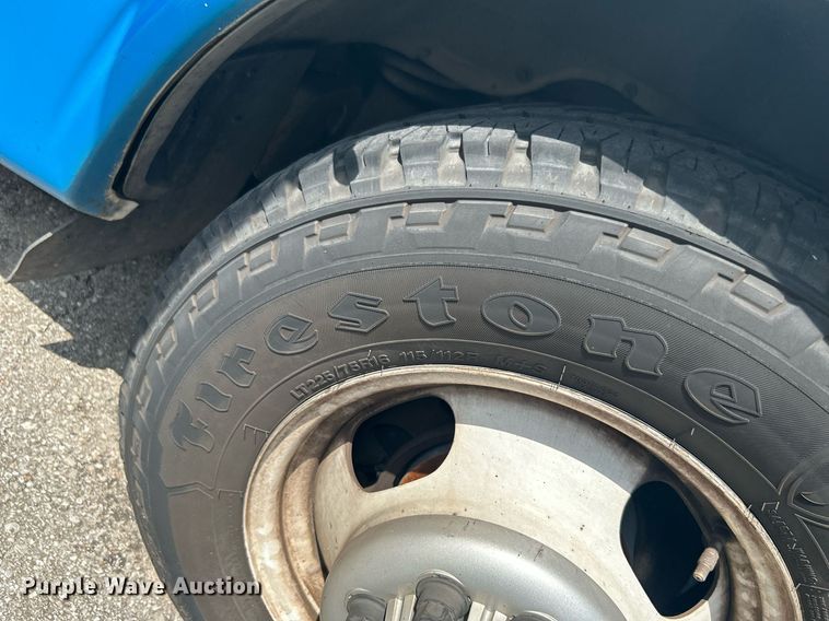 image for item LE9573 2014 Chevrolet Express