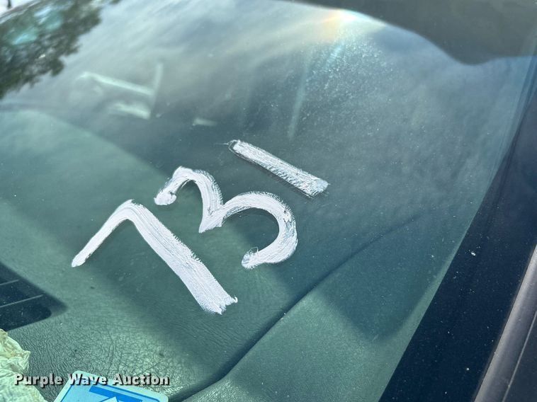 image for item LE9573 2014 Chevrolet Express