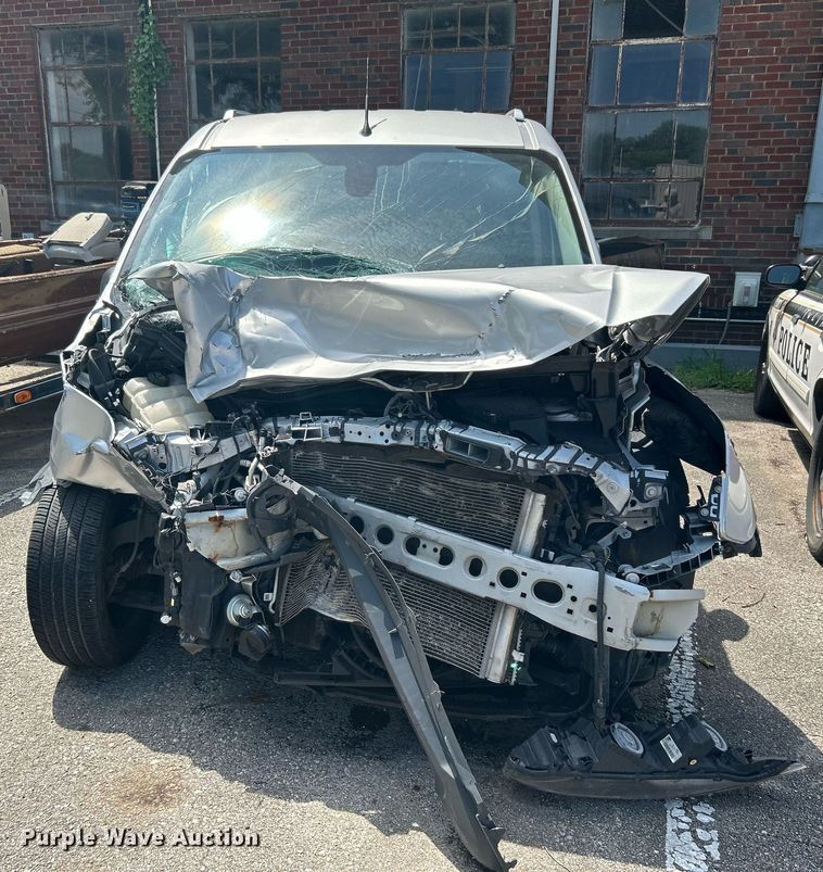 image for item LE9574 2017 Ford Transit Connect  van