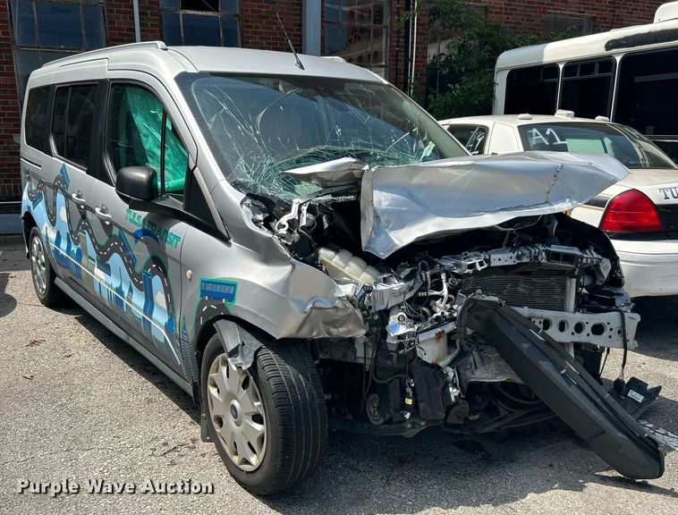 image for item LE9574 2017 Ford Transit Connect  van