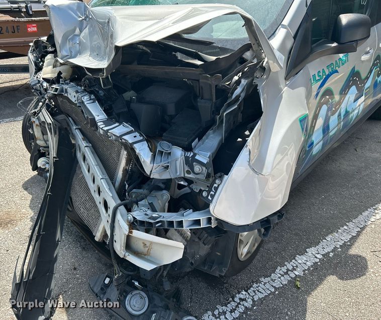 image for item LE9574 2017 Ford Transit Connect  van