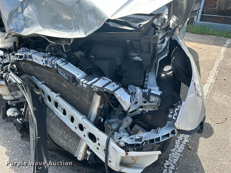 image for item LE9574 2017 Ford Transit Connect  van