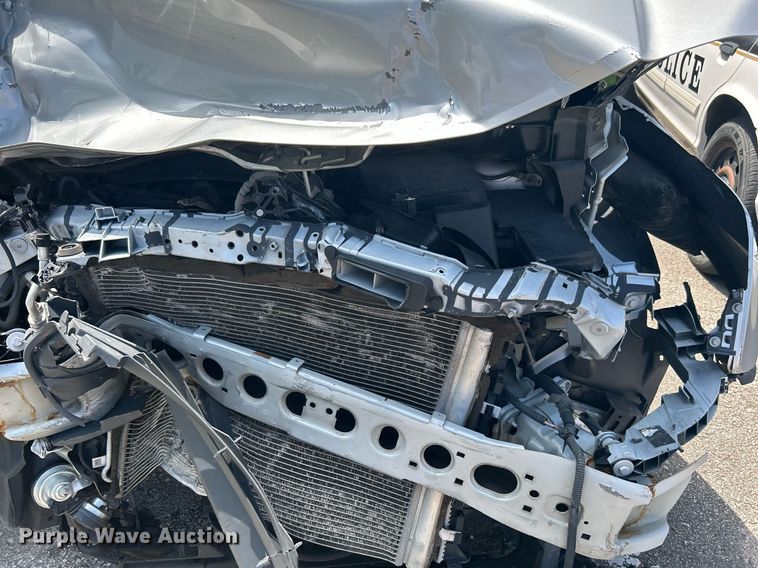 image for item LE9574 2017 Ford Transit Connect  van