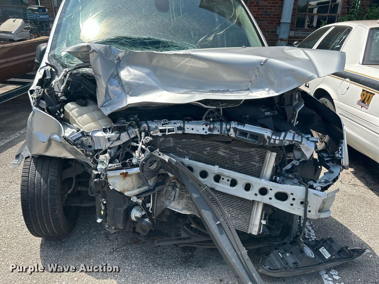 image for item LE9574 2017 Ford Transit Connect  van