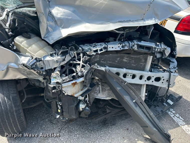 image for item LE9574 2017 Ford Transit Connect  van