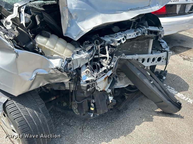 image for item LE9574 2017 Ford Transit Connect  van