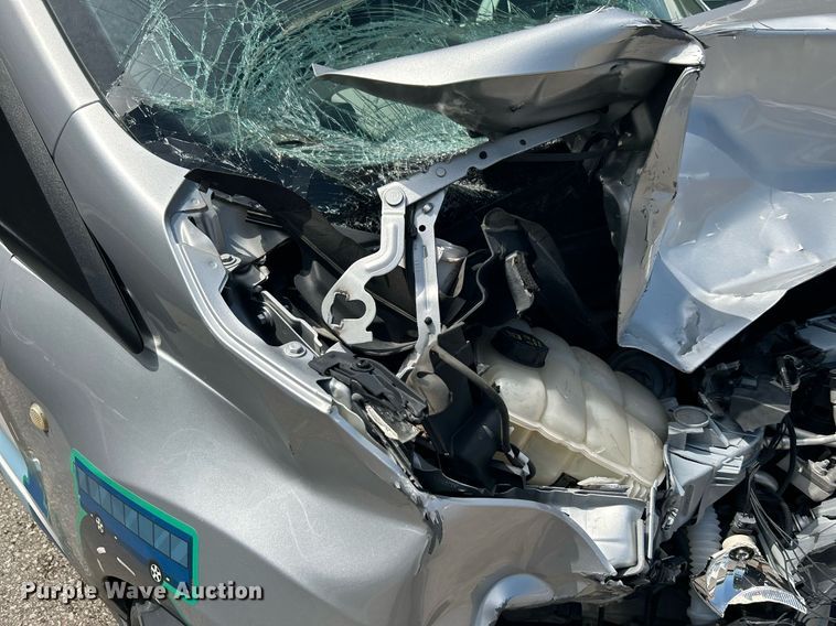 image for item LE9574 2017 Ford Transit Connect  van