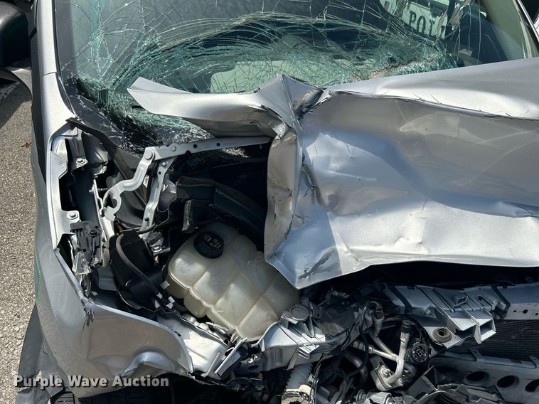 image for item LE9574 2017 Ford Transit Connect  van