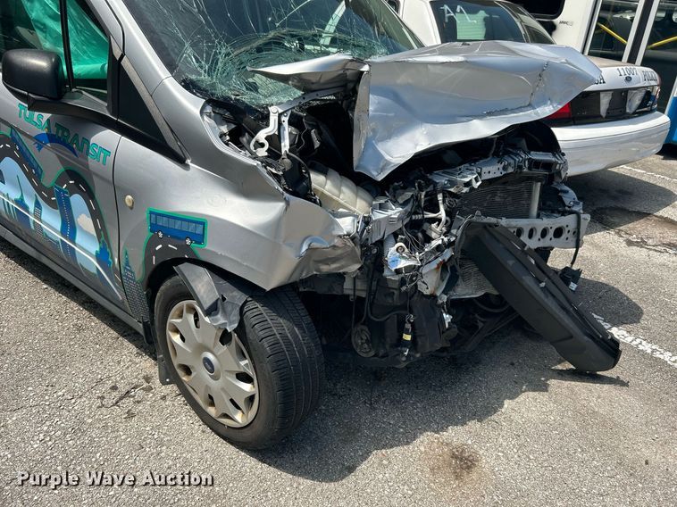 image for item LE9574 2017 Ford Transit Connect  van