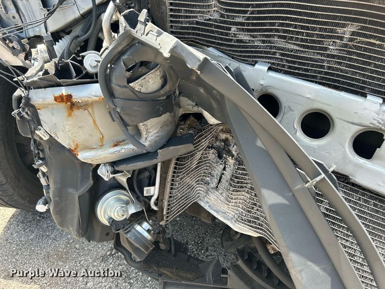 image for item LE9574 2017 Ford Transit Connect  van