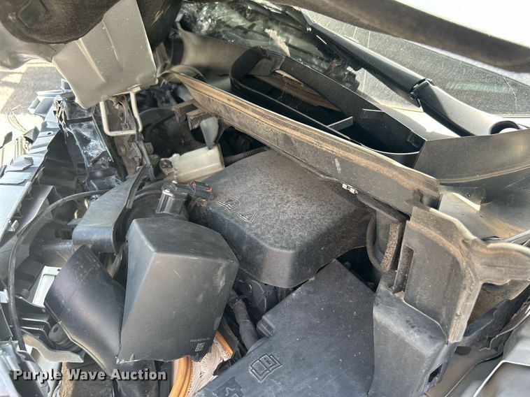 image for item LE9574 2017 Ford Transit Connect  van