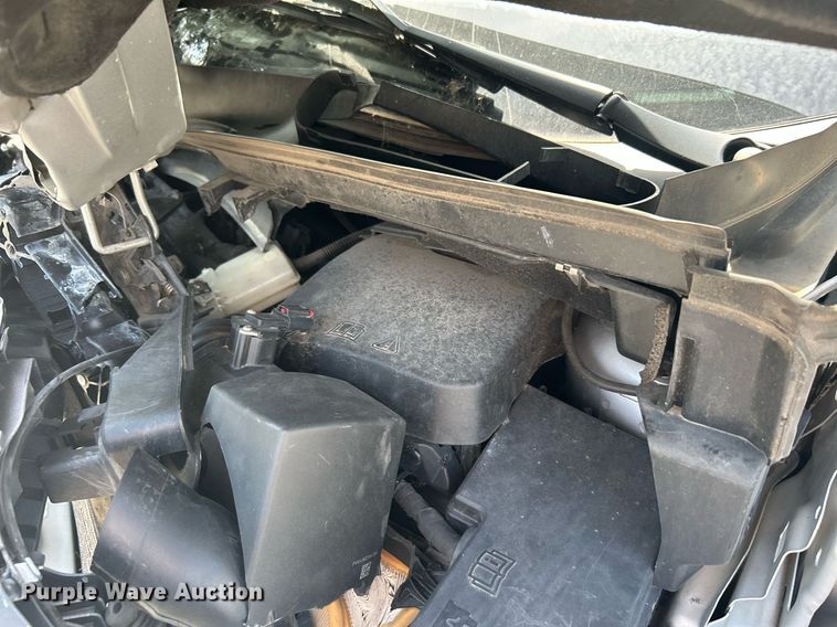 image for item LE9574 2017 Ford Transit Connect  van