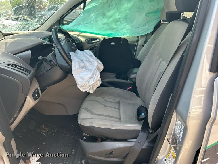 image for item LE9574 2017 Ford Transit Connect  van