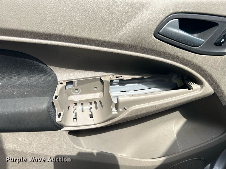 image for item LE9574 2017 Ford Transit Connect  van