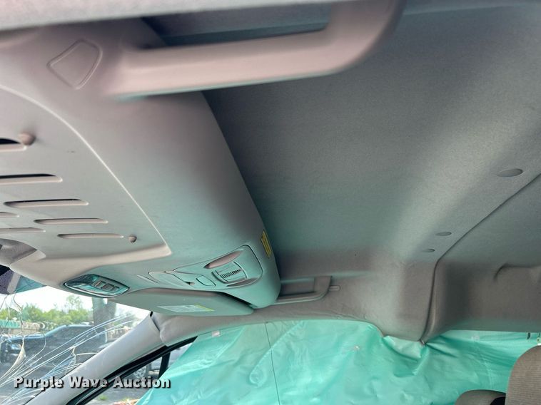 image for item LE9574 2017 Ford Transit Connect  van