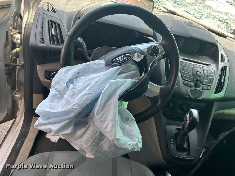 image for item LE9574 2017 Ford Transit Connect  van