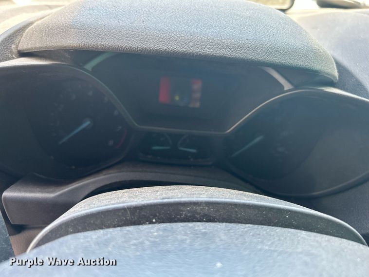 image for item LE9574 2017 Ford Transit Connect  van