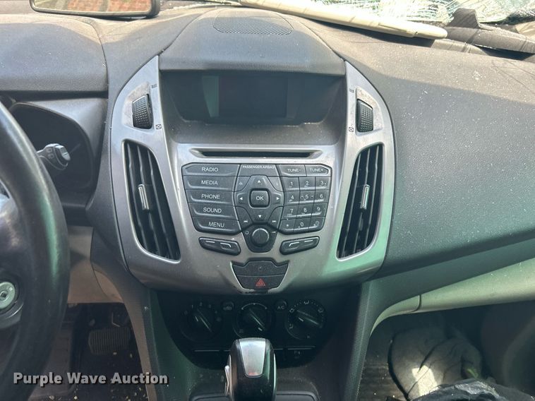 image for item LE9574 2017 Ford Transit Connect  van