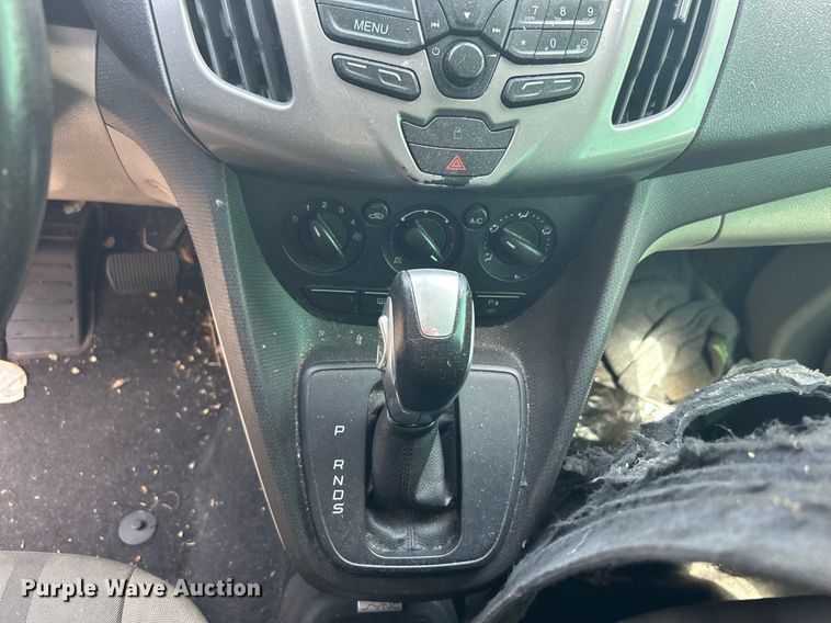 image for item LE9574 2017 Ford Transit Connect  van