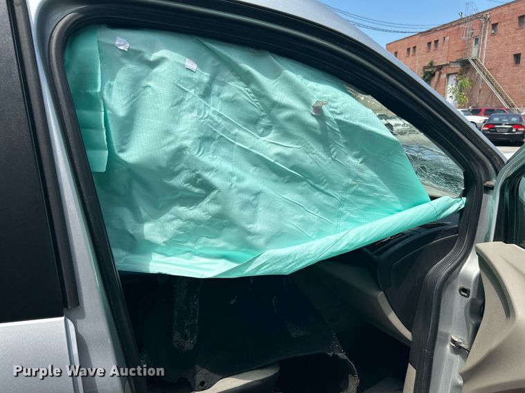 image for item LE9574 2017 Ford Transit Connect  van