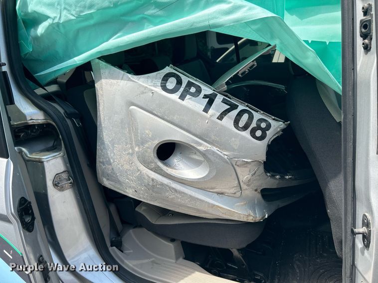 image for item LE9574 2017 Ford Transit Connect  van