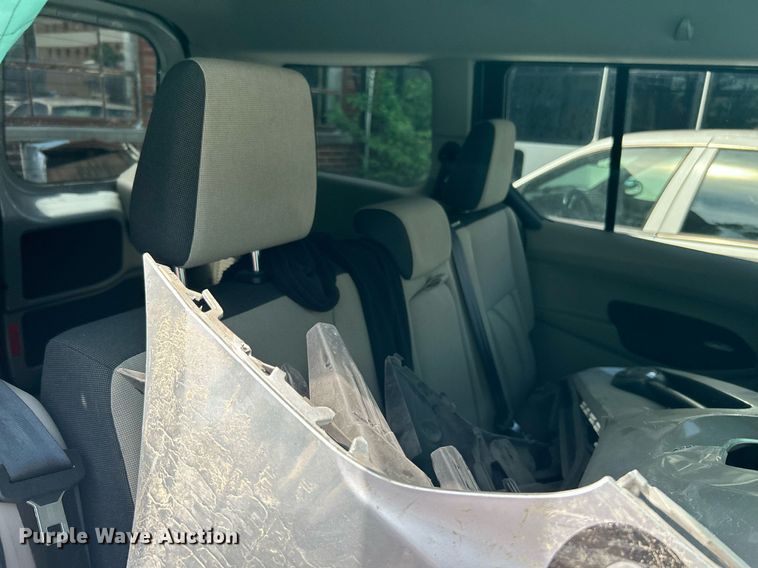 image for item LE9574 2017 Ford Transit Connect  van