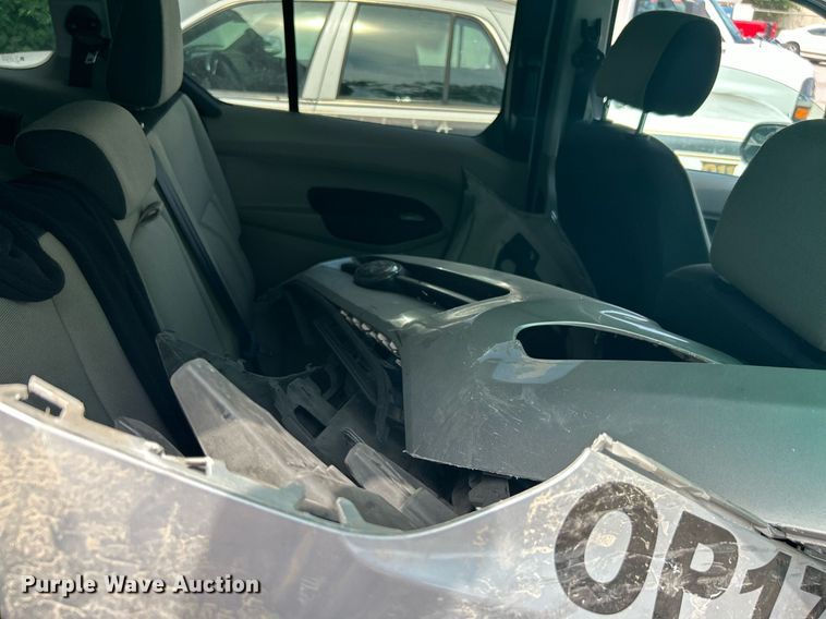 image for item LE9574 2017 Ford Transit Connect  van