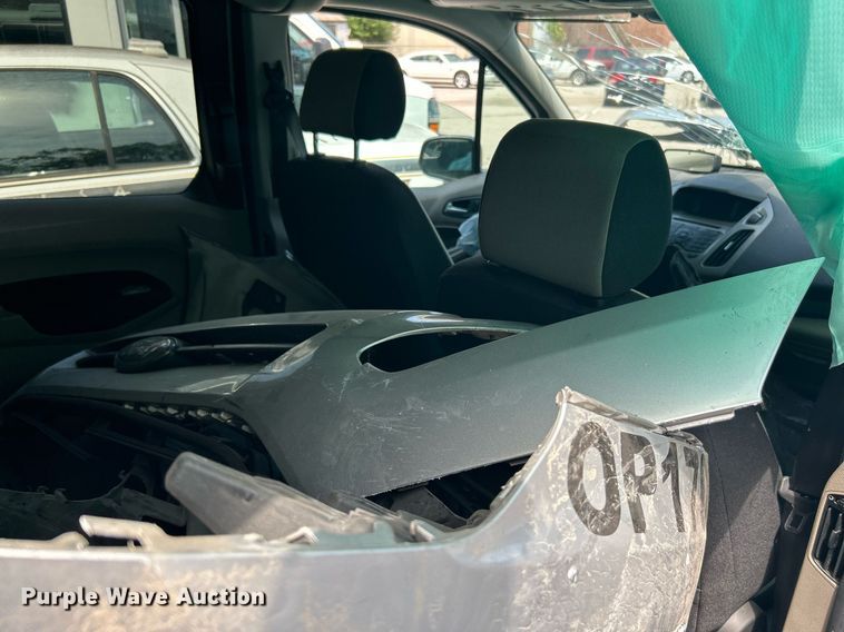 image for item LE9574 2017 Ford Transit Connect  van