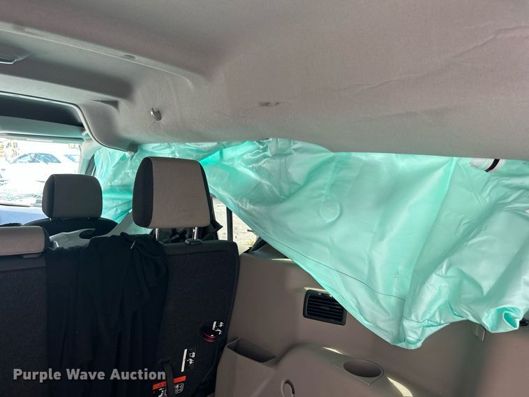 image for item LE9574 2017 Ford Transit Connect  van