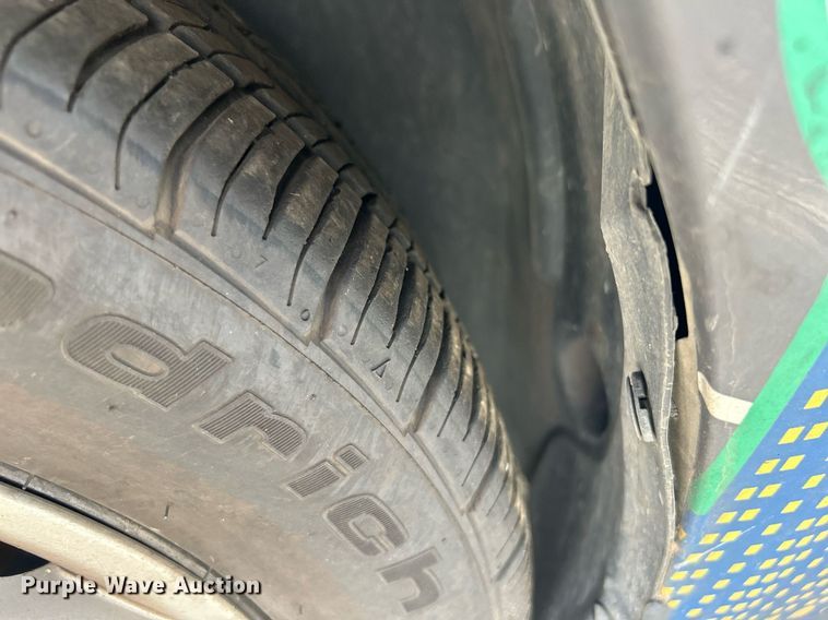 image for item LE9574 2017 Ford Transit Connect  van