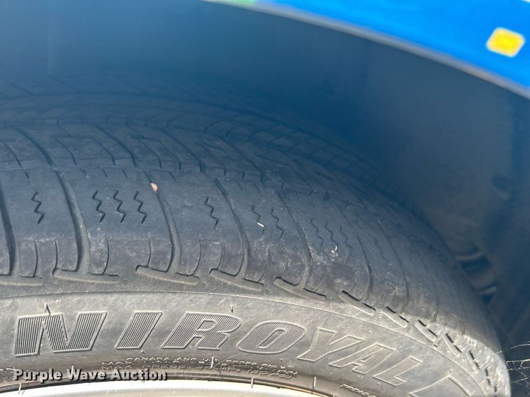 image for item LE9574 2017 Ford Transit Connect  van