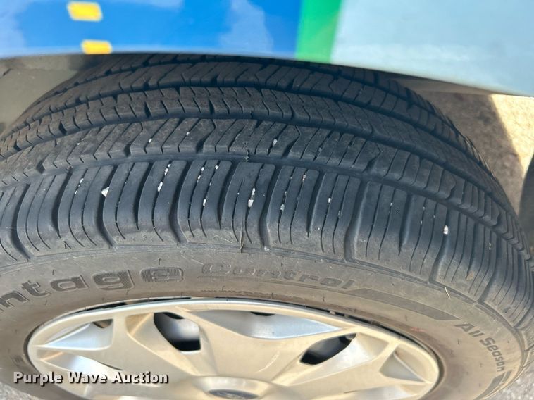 image for item LE9574 2017 Ford Transit Connect  van