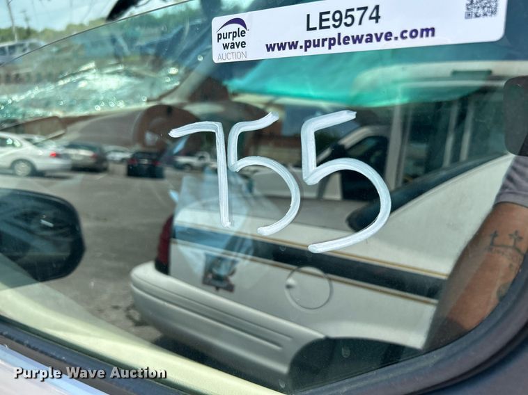 image for item LE9574 2017 Ford Transit Connect  van