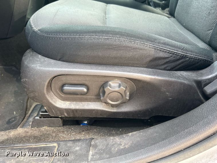 image for item LE9578 2014 Ford Taurus Police Interceptor