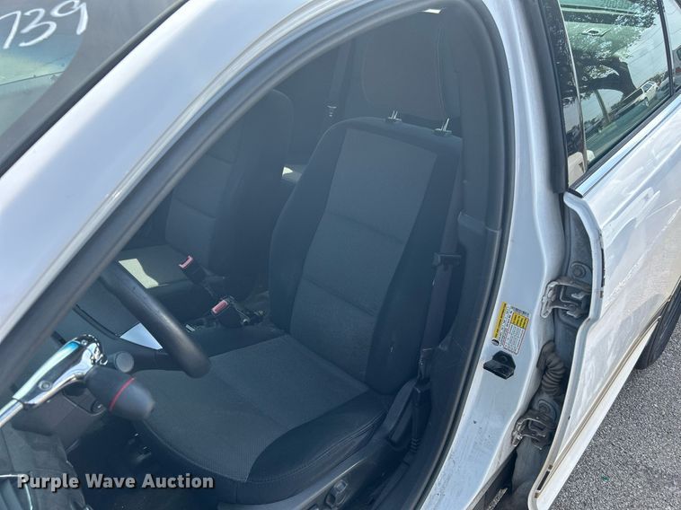 image for item LE9578 2014 Ford Taurus Police Interceptor