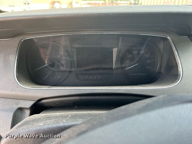 image for item LE9578 2014 Ford Taurus Police Interceptor