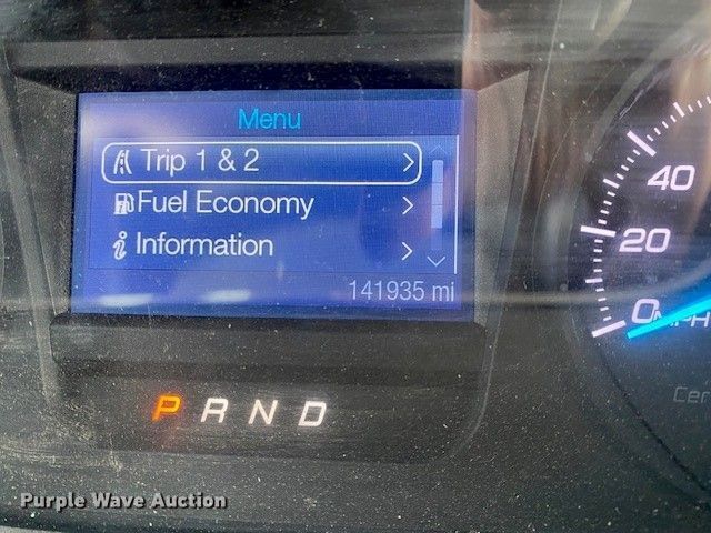 image for item LE9578 2014 Ford Taurus Police Interceptor