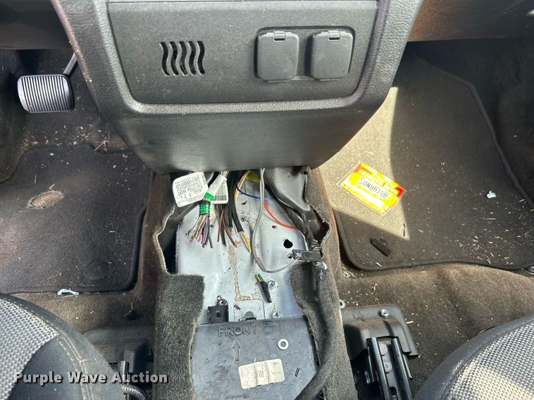 image for item LE9578 2014 Ford Taurus Police Interceptor