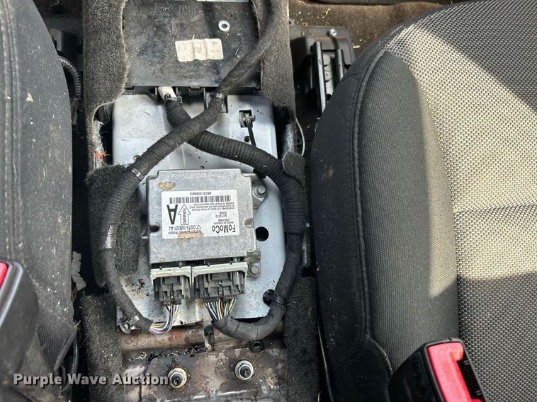 image for item LE9578 2014 Ford Taurus Police Interceptor