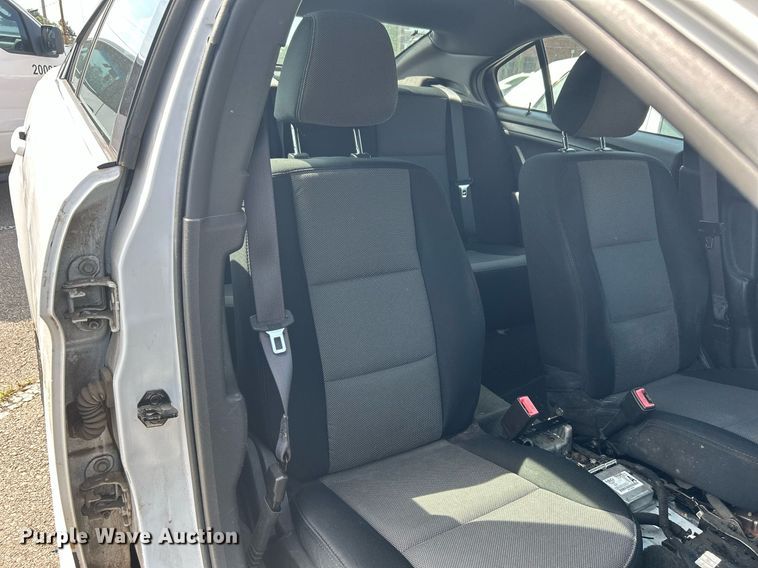 image for item LE9578 2014 Ford Taurus Police Interceptor