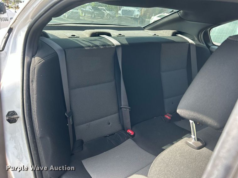 image for item LE9578 2014 Ford Taurus Police Interceptor