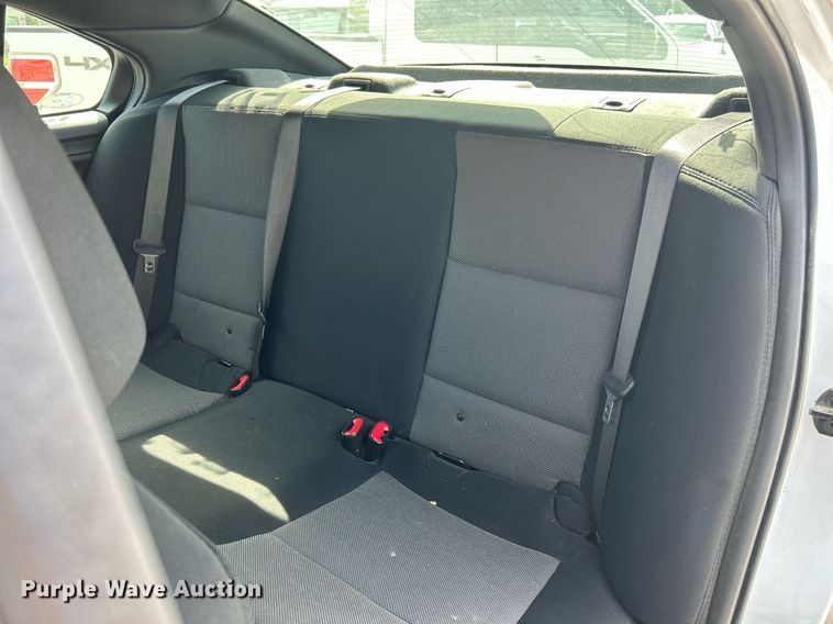 image for item LE9578 2014 Ford Taurus Police Interceptor