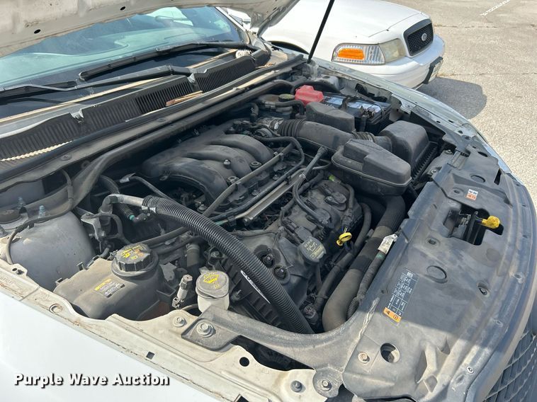 image for item LE9578 2014 Ford Taurus Police Interceptor