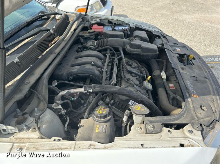 image for item LE9578 2014 Ford Taurus Police Interceptor