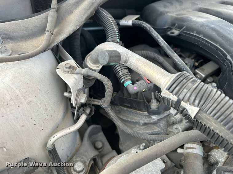 image for item LE9578 2014 Ford Taurus Police Interceptor